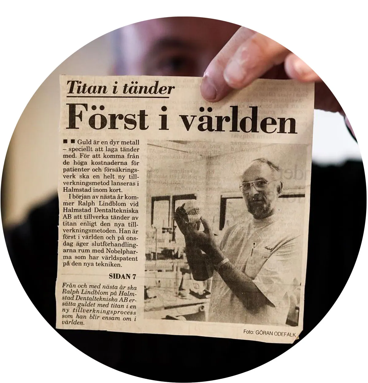 Företaget bild